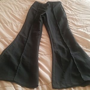 Charlotte Russe wide legged pants